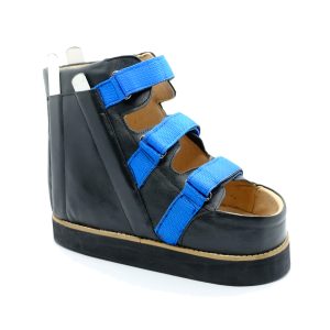 Chaussure Post-Opératoire montante avec renforcement "HDCPO8"