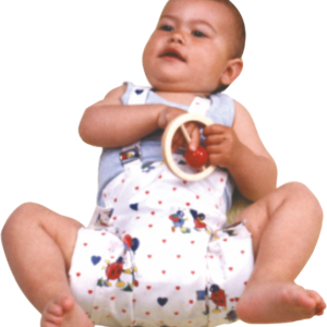 Traitement Pédiatrique Coussin d'Abduction "HDTP9"