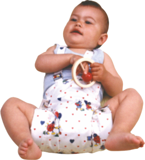 Traitement Pédiatrique Coussin d'Abduction "HDTP9"